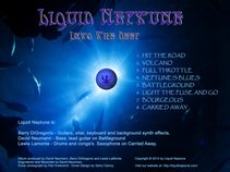 Liquid Neptune