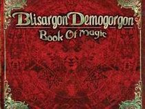 Blisargon Demogorgon "Book of magic" - INPSYDE MEDIA