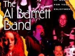 Image for Al Barrett Band