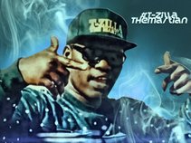 T-zilla The Martian