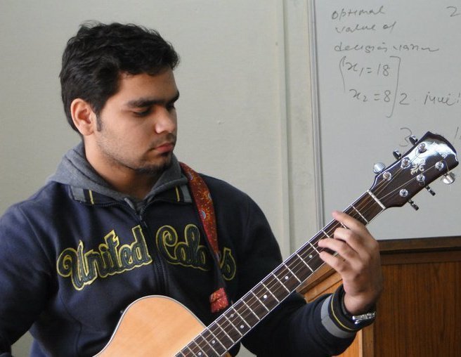 ReverbNation profile picture for @sagar