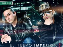 Lalo y K.o...Los Increibles