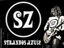Stranhos Azuis