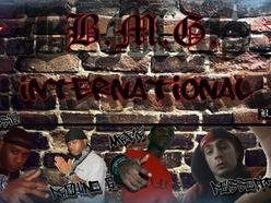 ReverbNation profile picture for @bmg