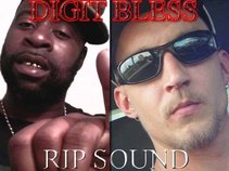 DIGIT BLESS / RIPSOUND