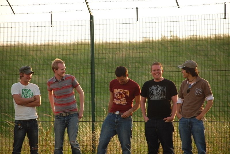 ReverbNation profile picture for @rockets