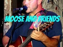 Moose and Friends