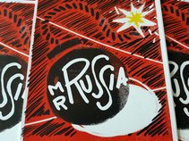 MR RUSSIA