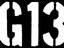 G13