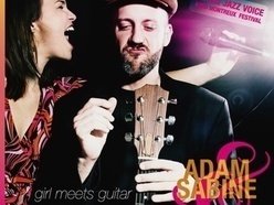 Image for Adam and Sabine