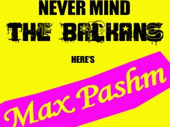 Image for Max Pashm
