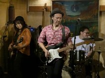 TOKYO TRAMPS