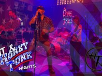 PHT & The Honky Tonk Nights