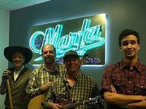 The Transpecos Blend