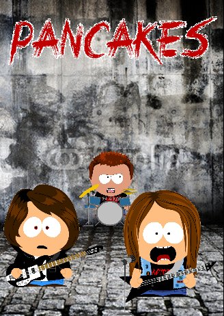 ReverbNation profile picture for @pancakes