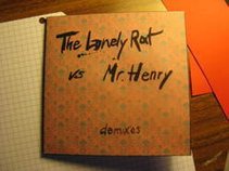 The Lonely Rat