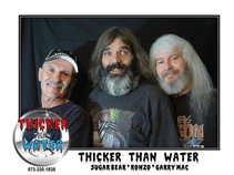 Thicker Than Water