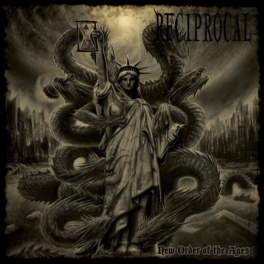 ReverbNation profile picture for @reciprocal