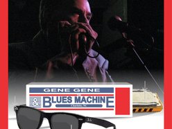 Image for Gene Gene and THE BLUES MACHINE