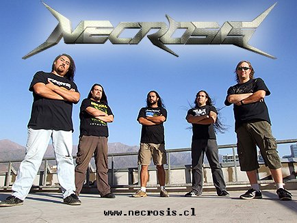 ReverbNation profile picture for @necrosis