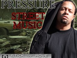 Image for PRESSURE