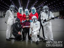Wesley and the Crushers