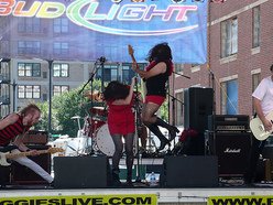 Image for The Artist Formally Known As Vince Band