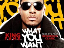 King F.A.M.E