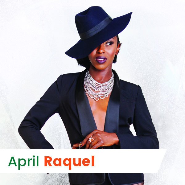 April Rackham April RaQuel | ReverbNation