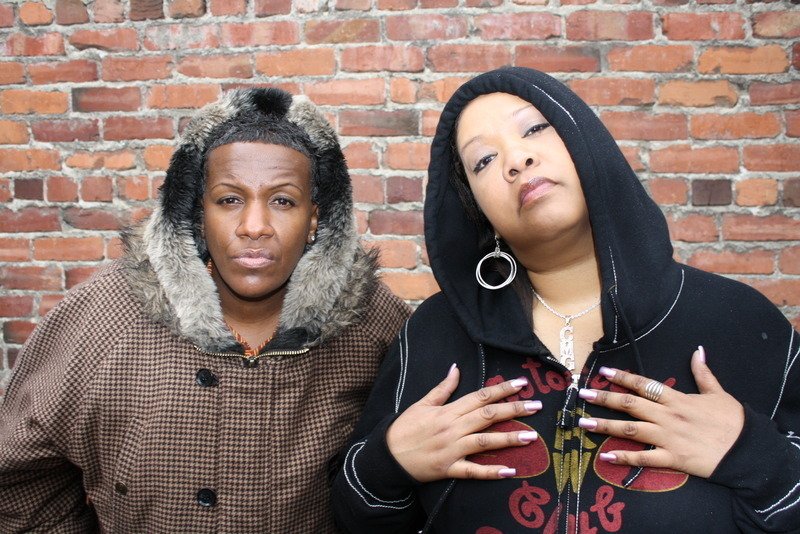 洋楽 g-rap conscious daughters The Conscious Daughters Ear To The Street{FULL ALBUM}(1993