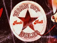 The Worn Out Soles