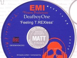 DEAFBOYONE T.REX (OFFICIAL)