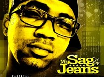 Mr. Sag N My Jeans
