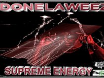 DONELAWEEZ SUPREME ENERGY #8