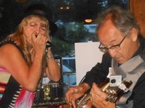 Nedra Russ and Julio inglasses