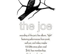 Image for The Joe