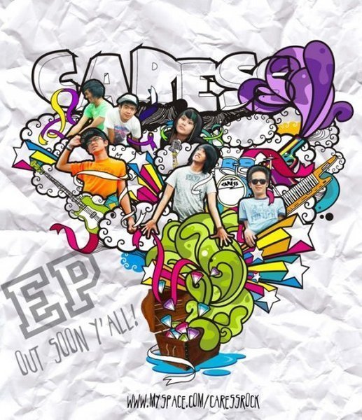 ReverbNation profile picture for @caress