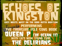 Echoes of Kingston Tour