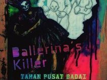 Ballerina's Killer - Taman Pusat Badai