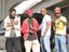 Hot in the Streets (feat: IWayne, Fire Star, Buzhrock)