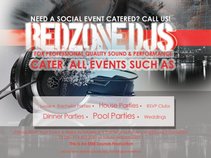 The RedZone DJs