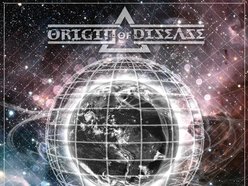 Image for Origin Of Disease