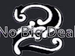 Image for NO BIG DEAL