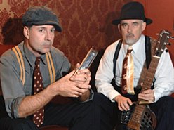 The Blues Preachers