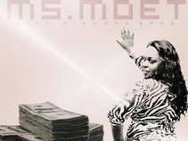 Ms. Moet (PinkDiamondGang)