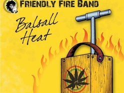 Image for Friendly Fire Band