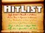 The Hit List