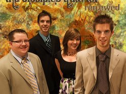 Image for The Disciples Quartet