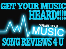 Song Reviews 4 U
