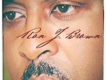GOSPEL ARTIST/ PROPHETIC PSALMIST RON J BROWN